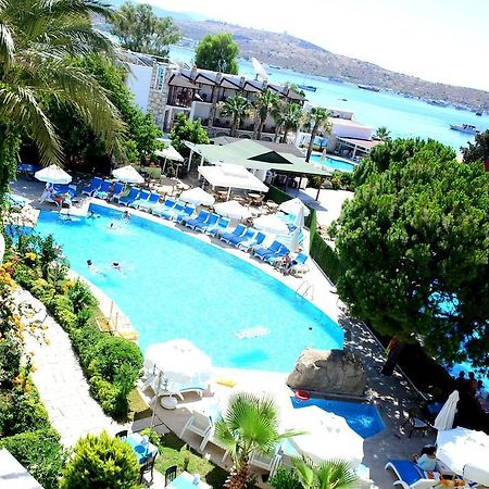 Royal Palm Beach Hotel Gümbet Exterior foto