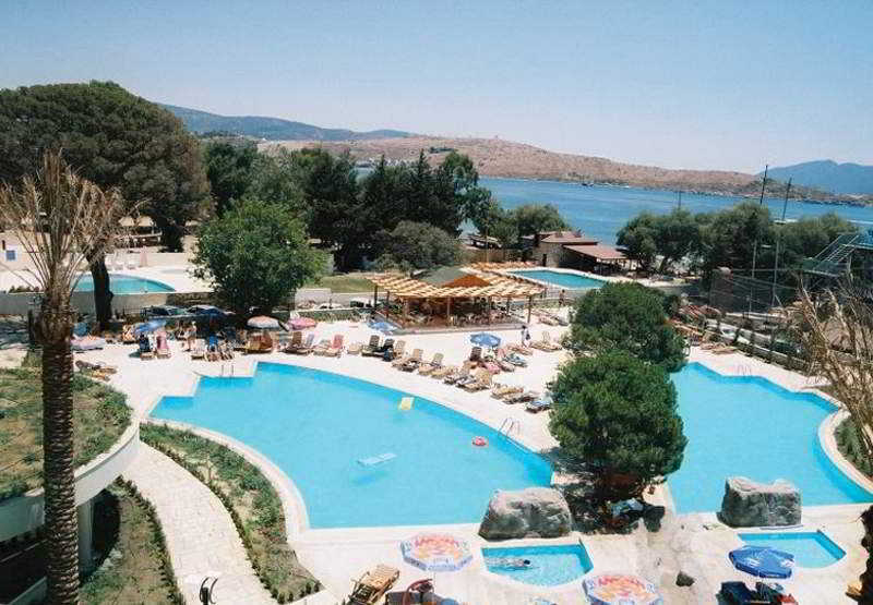 Royal Palm Beach Hotel Gümbet Exterior foto